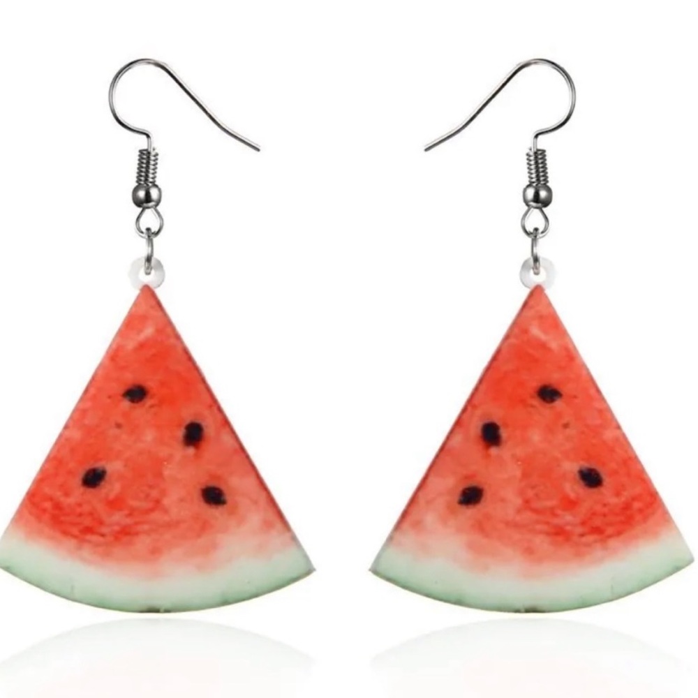 🆕 | Watermelon Drop Earrings